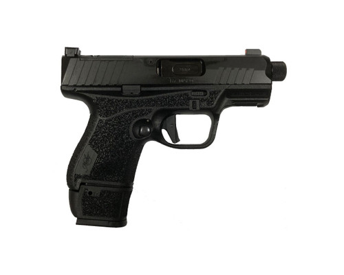 kimber r7 mako tactical 9mm, 3.9" threaded barrel, black, 15rd