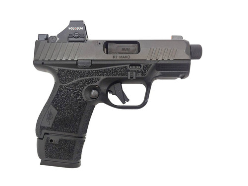 kimber r7 mako 9mm, 3.9" threaded barrel, includes holosun 407k optic, 15rd