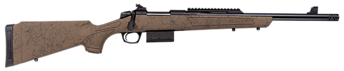 cva cascade sr-80 350 legend, 18" threaded barrel, flat dark earth w/ black webbing, 4rd