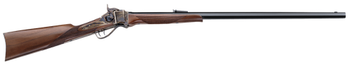 pedersoli 1874 sharps 45-70 government, 32" barrel, case hardened, walnut, 1rd
