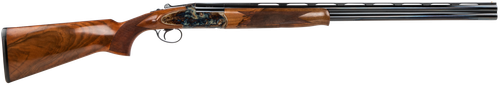dickinson plantation 20 ga, 3" chamber 28" barrel, case hardened, turkish walnut, 2rd