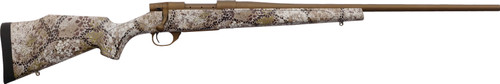 weatherby vanguard badlands 300 weatherby magnum, 24" threaded barrel, badlands approach camo, 3rd