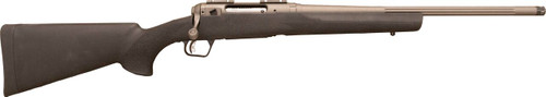 savage 110 trail hunter lite 6.5 creedmoor, 20" threaded barrel, black, 4rd