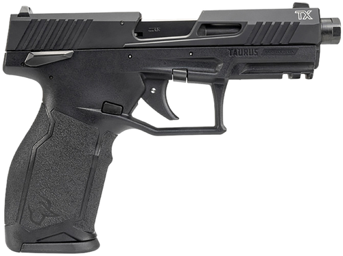 taurus tx22 gen 2  22 lr, 4.6" threaded barrel, black polymer, 2 mags- 22rd & 16rd