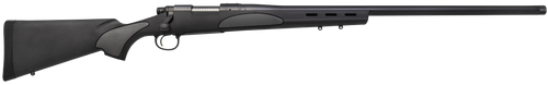 remington 700 sps varmint 6.5 creedmoor, 26" threaded barrel, black, 4rd