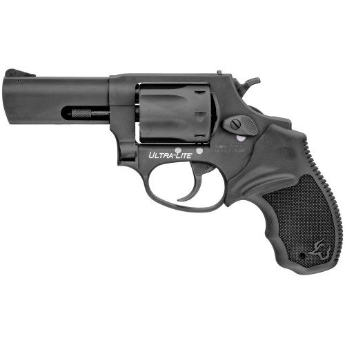 taurus 942 ultra-lite 22 lr, 3" barrel, black, polymer grip, 8rd