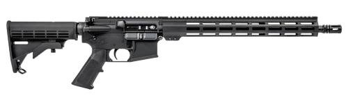 battle arms workhorse-lt ar-15 5.56/223 wylde, black, m-lok handguard, 30rd