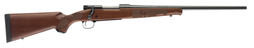 winchester model 70 featherweight compact 6.5 creedmoor, 20" barrel, satin walnut, 5rd