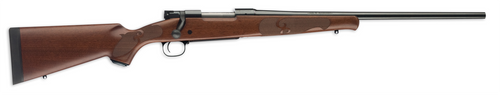 winchester model 70 featherweight compact 6.5 prc, 20" barrel, satin walnut, 3rd