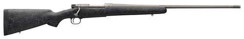 winchester model 70 extreme 300 winchester magnum, 26" barrel, charcoal gray bell & carlson, 3rd