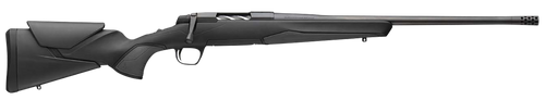 browning x-bolt 2 micro 243 winchester, 20" threaded barrel, black composite, 4rd