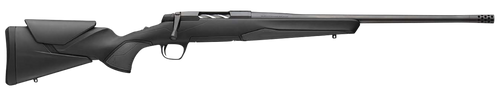 browning x-bolt 2 micro 6.5 creedmoor, 20" threaded barrel, black composite, 4rd