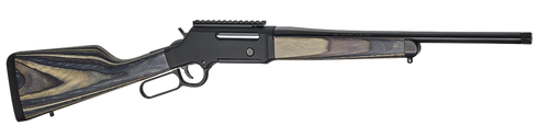 henry long ranger express 223 remington/5.56x45mm, 16.5" threaded barrel, laminate stock, black rec, 5rd