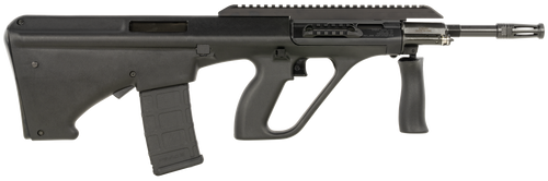 steyr arms, aug a3 m2,  300blackout, 16" barrel, synthetic stock, matte finish, black, 30 rounds