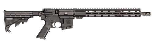 smith & wesson m&p15 sport iii 5.56x45mm, 16" barrel, black, m-lok handguard, 10rd