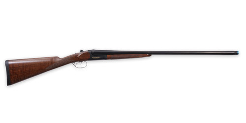 weatherby orion sxs 28 ga, 3" chamber 28" barrel, american walnut furniture, black rec, 2rd