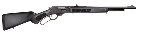 rossi r95 45-70 government, 16.5" barrel, black, polymer stock, 5rd