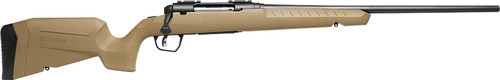 Savage Axis 2 243 Winchester  22" Barrel Flat Dark Earth Black Rec 4Rd