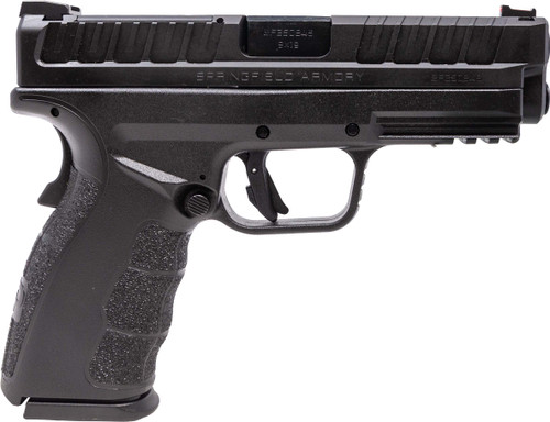 springfield xd mod 3 defender osp 9mm, 4" barrel, black, no safety, 16rd