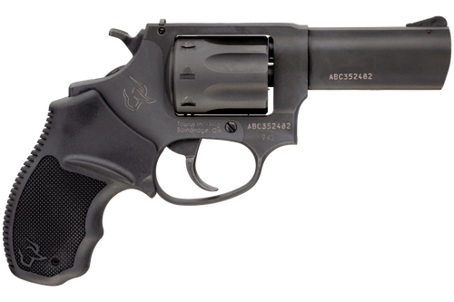 taurus 942 22 lr, 3" barrel, black, polymer grip, 8rd