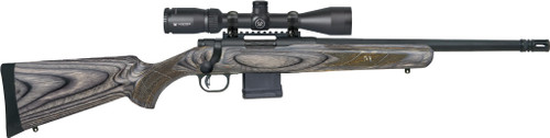 mossberg mvp lr tactical talo exclusive 223 remington, 16.25" threaded barrel, laminate stock, vortex crossfire ii scope, 10rd