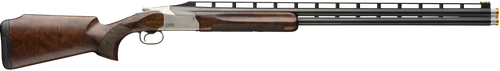 browning citori 825 trap 12 ga,  2.75" chamber 30" barrel, walnut furniture, silver rec, 2rd