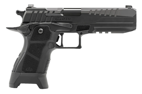oa defense 2311 9mm, 5" barrel, black, optic ready, custom range bag, 3x17rd
