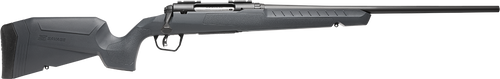 savage axis ii 300 blackout, 16.125" barrel, black, gray polymer stock, 4rd