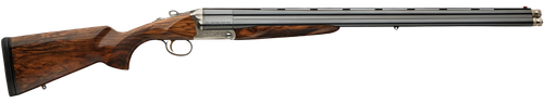 chiappa cd triple crown 20/28 ga, 26" barrel, engraved silver rec, walnut stock, 3rd