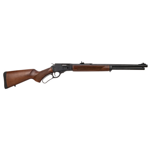 rossi r95 classic 44 magnum, 20" barrel, hardwood walnut furniture, black rec, 