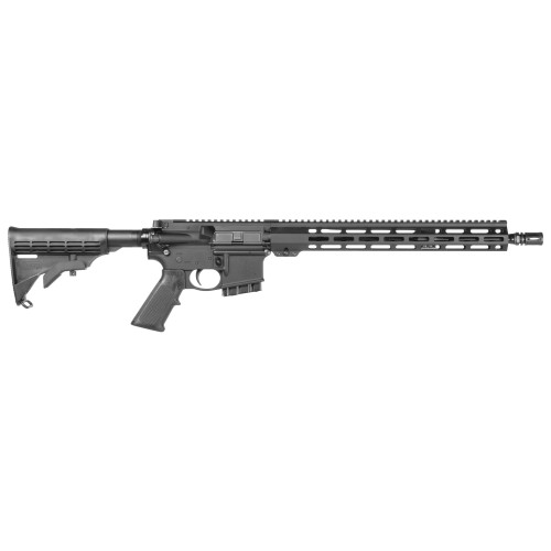 smith & wesson m&p15 sport iii 223 remington/5.56x45mm, 16" threaded barrel, black, m-lok handguard, ca compliant, 10rd