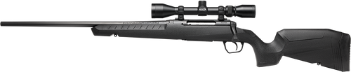 savage axis xp combo 6.5 creedmoor, 22" barrel, black, left hand, 4rd