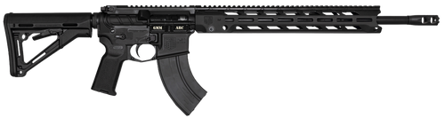 diamondback db15 6mm arc, 18" barrel, black, m-lok v4 s rail, 26rd