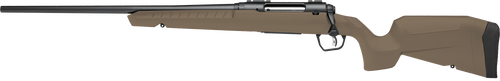 savage axis 2 400 legend, 20" barrel, left hand, flat dark earth, 4rd