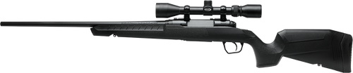 savage axis xp combo compact 350 legend, 18" barrel, black, 4rd