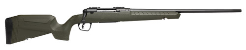 savage axis 2 compact 223 remington, 20" barrel, green, 4rd