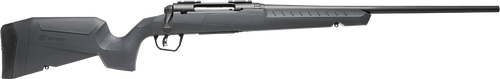savage axis ii compact 300 blackout, 16.125" barrel, gray polymer stock, 4rd