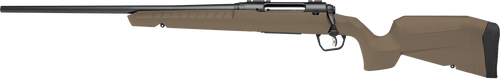 savage axis 2 compact 243 win, 20" barrel, left hand, flat dark earth, 4rd
