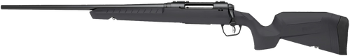 savage axis 2 compact 300 aac blackout, 16.125" barrel, left hand, gray, 4rd