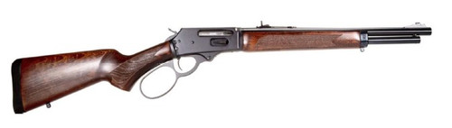 rossi r95 trapper 44 magnum, 16.5" barrel, walnut furniture, black rec, 8rd