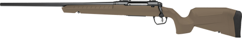 savage axis 2 25-06 remington, 22" barrel, left hand, flat dark earth, 4rd
