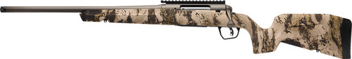 savage arms axis 2 pro 70 win, 20" barrel, left hand, western camo, 4rd