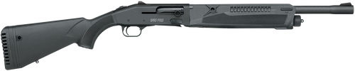 mossberg 940 pro tactical spx 12 ga, 3" chamber 18.5" barrel, black, synthetic furniture, 4rd