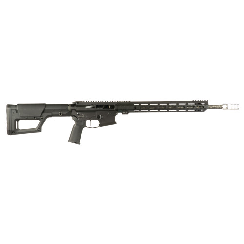 alex pro elite lpr 6mm arc, 18" barrel, black cerakote, m-lok handguard, 24rd