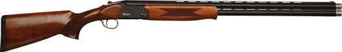 gforce gf5 filthy pheasant 12 ga, 3" chamber 28" barrel, turkish walnut furniture, black rec, 2rd