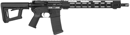 diamondback carbon db15 223 remington/5.56x45mm, 16" threaded barrel, black, m-lok rail, 30rd