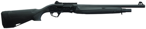 charles daly 601 sport 12 ga, 3" chamber 20" barrel, black kryptek rec, synthetic stock, 5rd