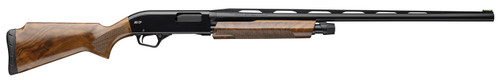 winchester sxp high grade trap 12 ga, 3" chamber 32" barrel, turkish walnut furniture, black rec, 4rd