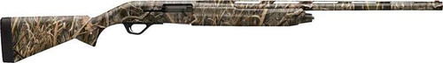 winchester sx4 waterfowl hunter 12 ga, 28" barrel, 3-1/2" chamber mossy oak shadow grass, 4rd