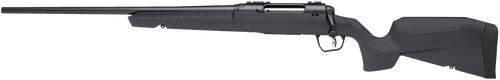savage axis ii 300 blk lh, 16.13" bbl, gray synthetic stock, 4rd